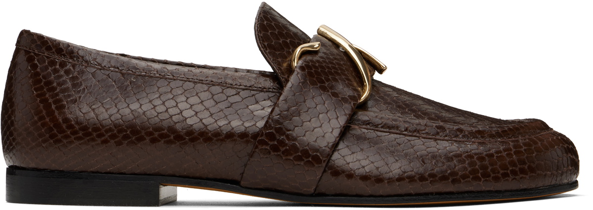 Proenza Schoulerラグソールローファー¥121,000EU37.5 Proenza Schouler ラグソール レザーローファー | ブラック