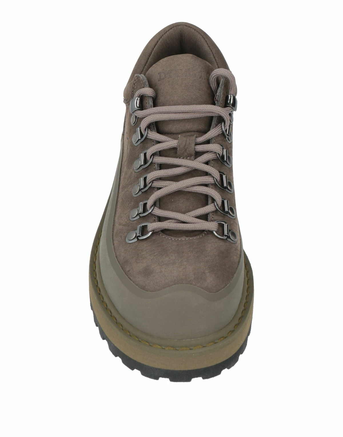 Diemme Cornaro Gomma Womens Ankle boots in Military green