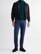 THOM SWEENEY - Slim-Fit Denim Jeans - Blue