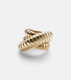 Marina B Magnus 18kt gold ring
