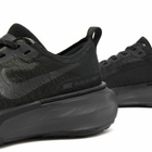 Nike Running Women's Invincible 3 Sneaker in Black/Anthracite