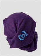 (B).usby Beanie Hat in Purple