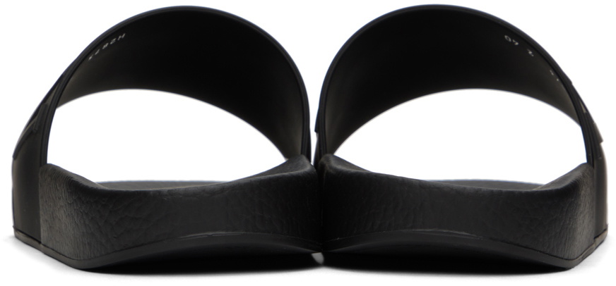 Valentino 'VLTN' Slides - Women's 38