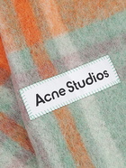 ACNE STUDIOS - Scarf With Logo