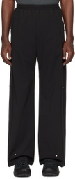 AFFXWRKS Black Contract Trousers