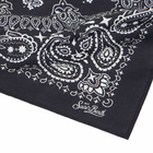 MC2 Saint Barth Foulard Black Bandanna
