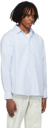 Berner Kühl Blue Volume Shirt