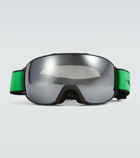 Bottega Veneta - Logo ski goggles