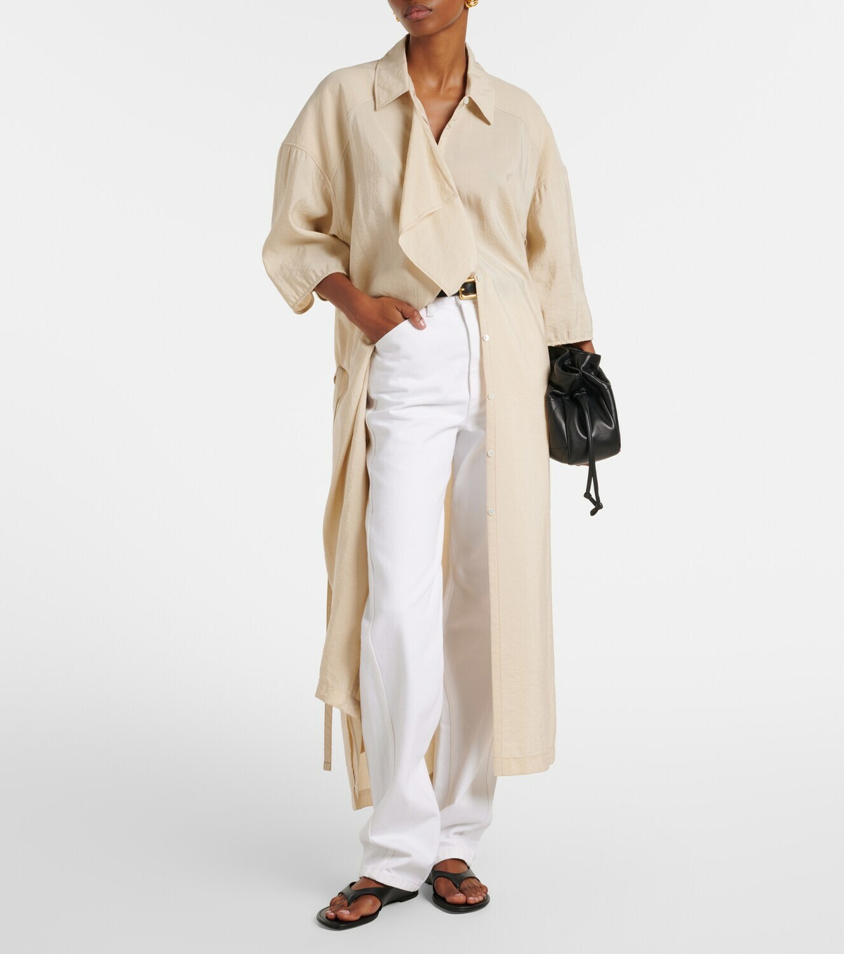 Lemaire Straight jeans