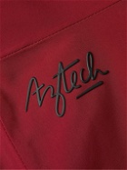 Aztech Mountain - Team Aztech Bootcut Padded Ski Pants - Red