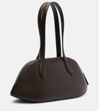 Aesther Ekme Cosmo Medium leather bowling bag