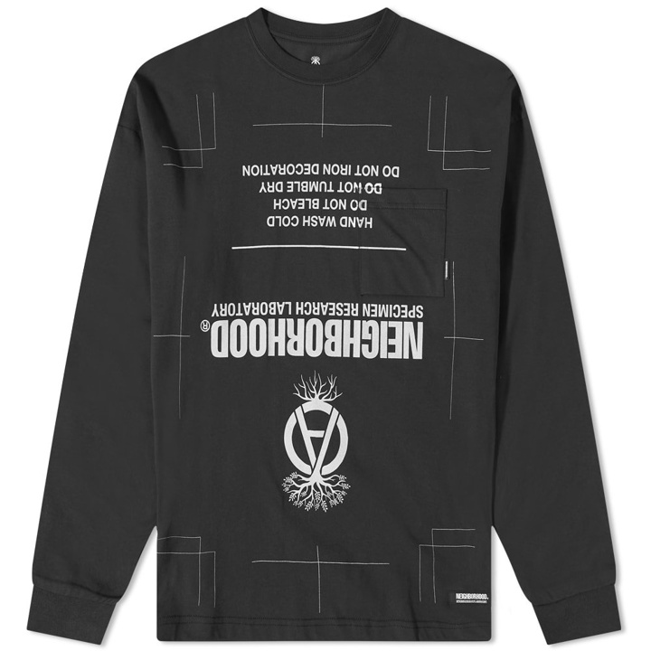 Photo: Neighborhood Long Sleeve Sheltch-2 Tee