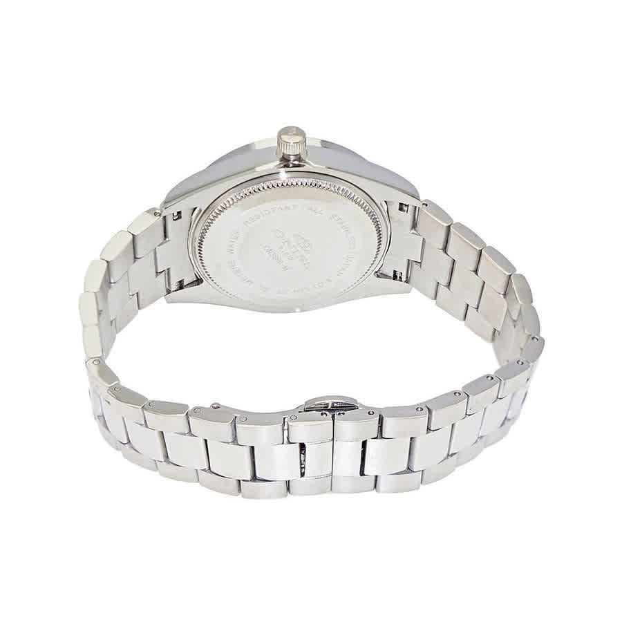 Oniss ONZ3880 Crystal Silver-tone Dial Mens Watch ON3880-M