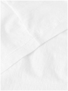 James Perse - Lotus Slim-Fit Cotton-Jersey T-Shirt - White