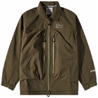 CMF Comfy Outdoor Garment Men's Covered Shell Coexist Jacket in Khaki