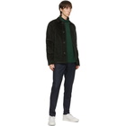 PS by Paul Smith Green Corduroy Chore Jacket