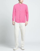 Peuterey Mens Shirt Fuchsia