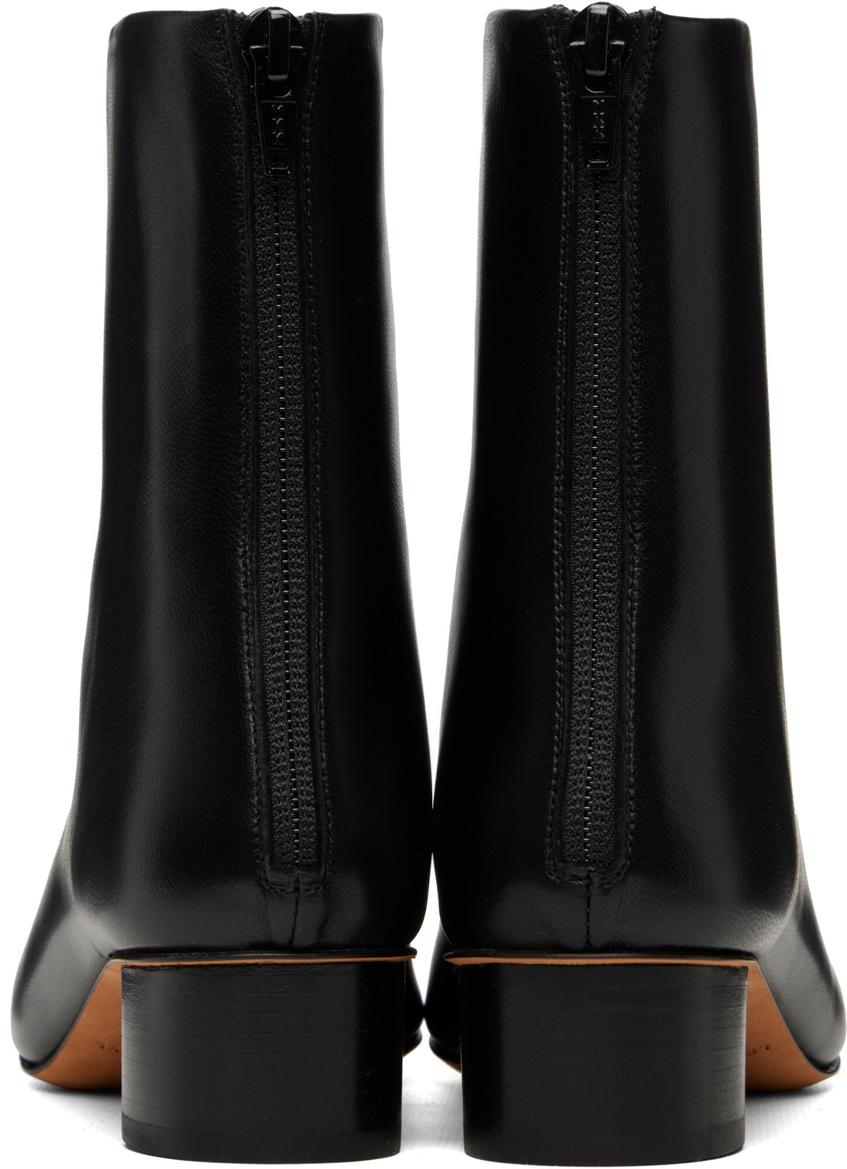 Le Monde Beryl Black Carole Boots