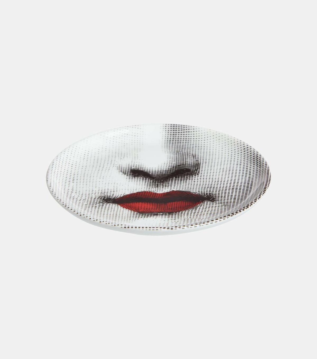 Fornasetti Tema e Variazioni n.397 porcelain coaster