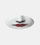 Fornasetti Tema e Variazioni n.397 porcelain coaster
