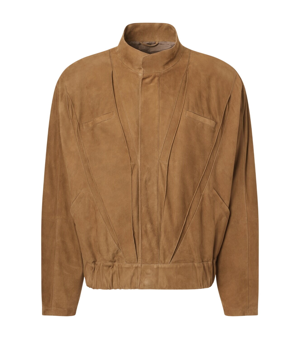 Giorgio Armani - Cashmere and wool blouson jacket Giorgio Armani