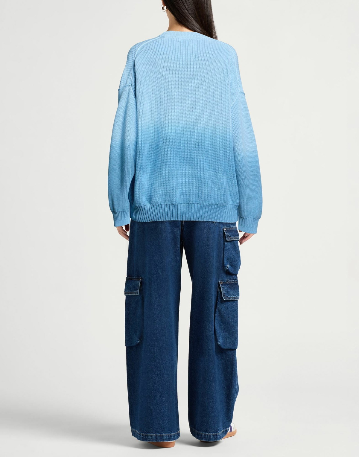 Napapijri D-quartz C W Womens Sweater Azure