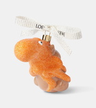 Loewe x Suna Fujita Hamster With Octopus ornament