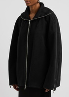 Helmut Lang Wool Jacket Black