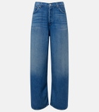Agolde Rounded Baggy wide-leg jeans