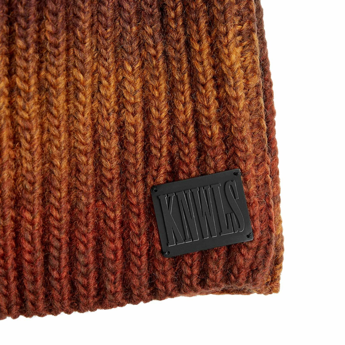 KNWLS Women's Precious Cat Ears Beanie Hat in Gradient H 