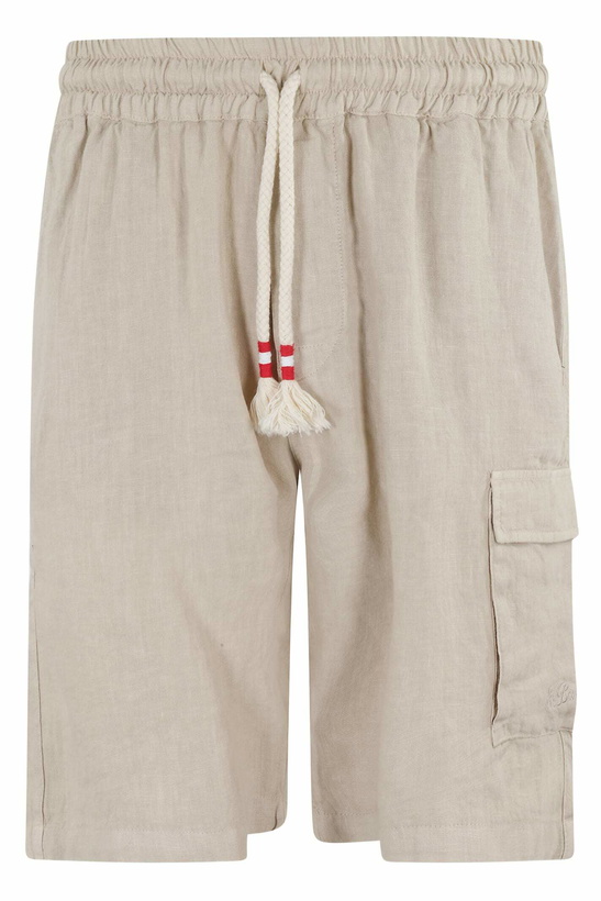 Photo: MC2 Saint Barth Bermuda Chinos Con Tasche