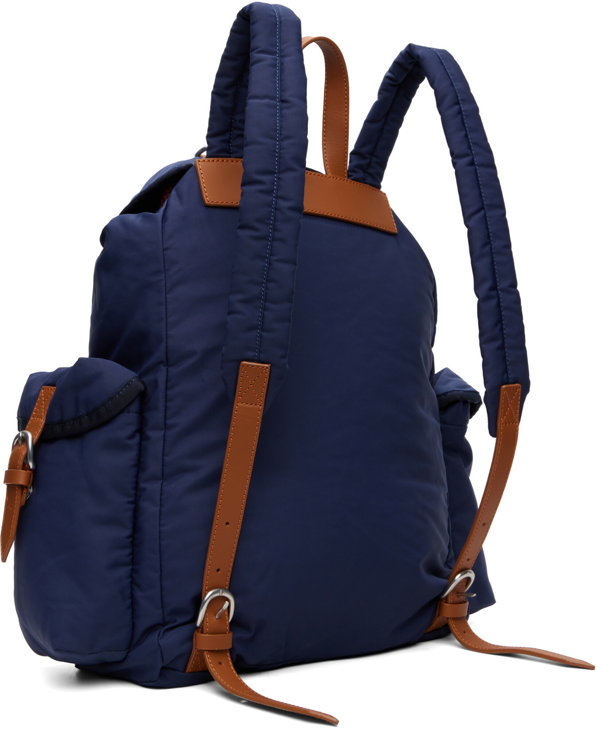 Vivienne Westwood Navy Highland Backpack