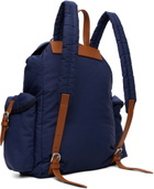 Vivienne Westwood Navy Highland Backpack