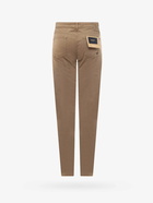 Incotex Trouser Beige   Mens