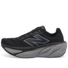 New Balance Running Men's New Balance Fresh Foam X More V5 Sneakers in Black