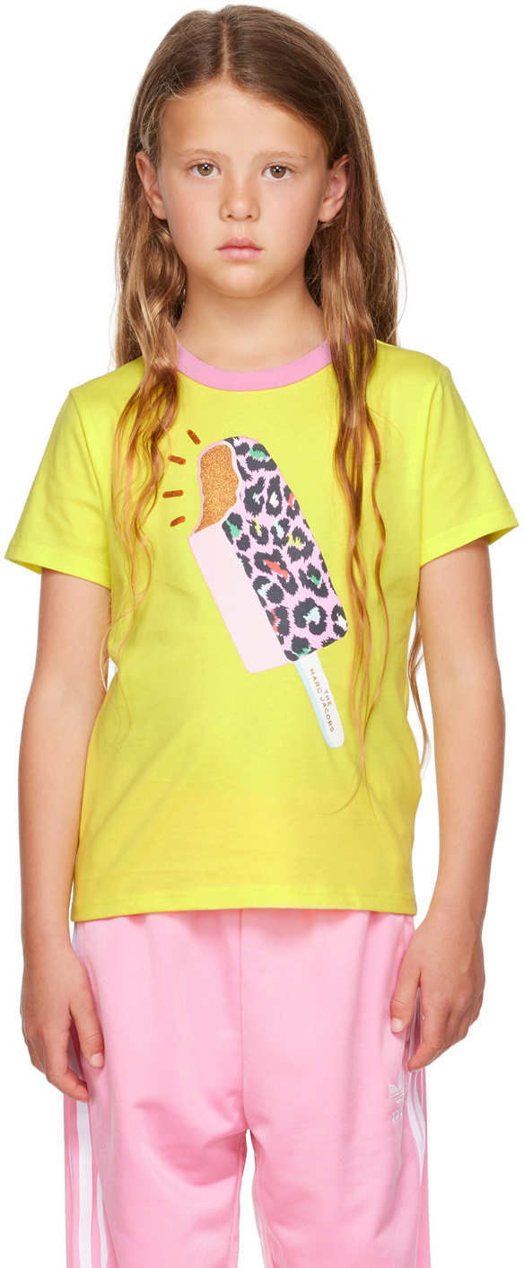 Marc Jacobs Cancer - The Marc Jacobs Kids T-Shirt aus Bio