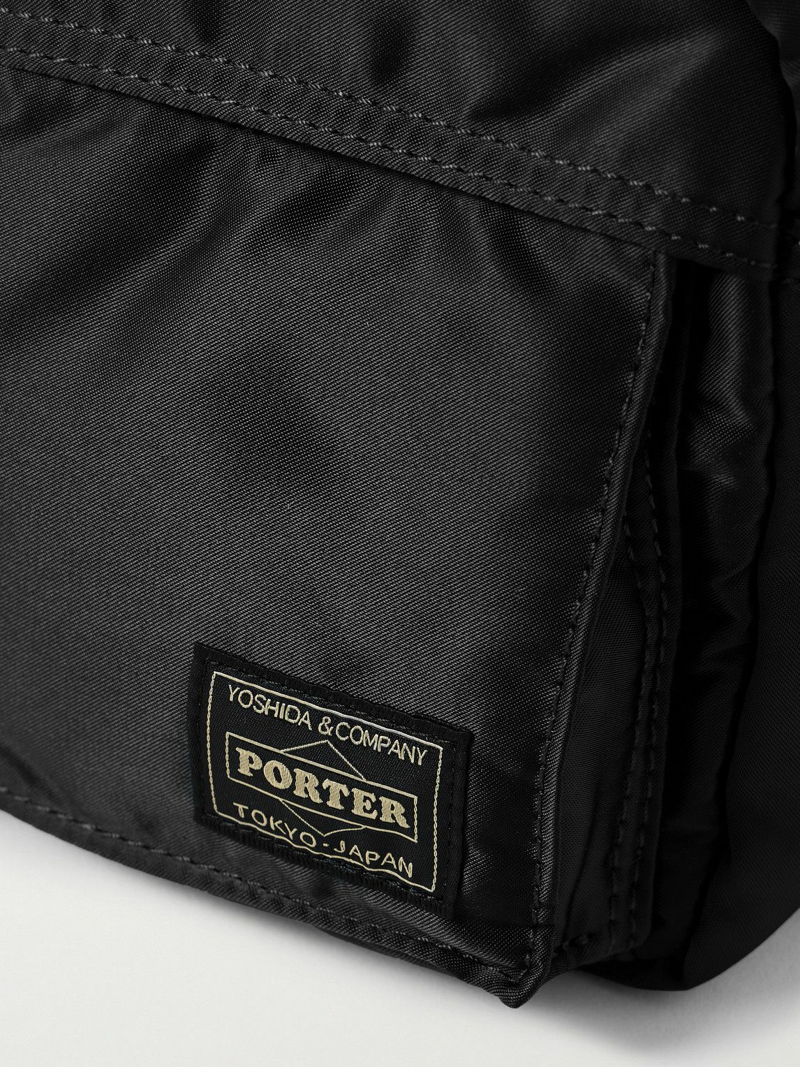 Porter-Yoshida and Co - Tanker Sling Nylon-Twill Messenger Bag