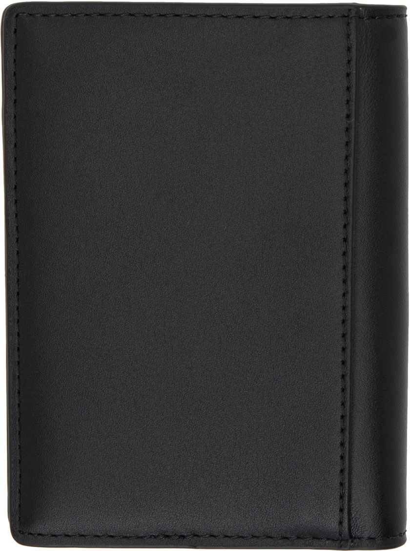 Kenzo Black Kenzo Paris Bifold Wallet Kenzo