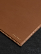 Ralph Lauren Home - Brennan Small Leather Desk Blotter