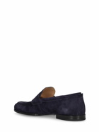 TOD'S - Amalfi Suede Loafers