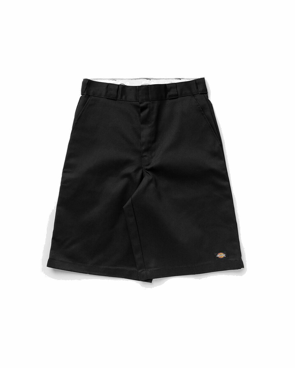 Photo: Dickies 13 In Mlt Pkt W/St Rec Black - Mens - Casual Shorts