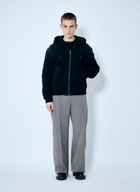 Prada Denim Hooded Jacket