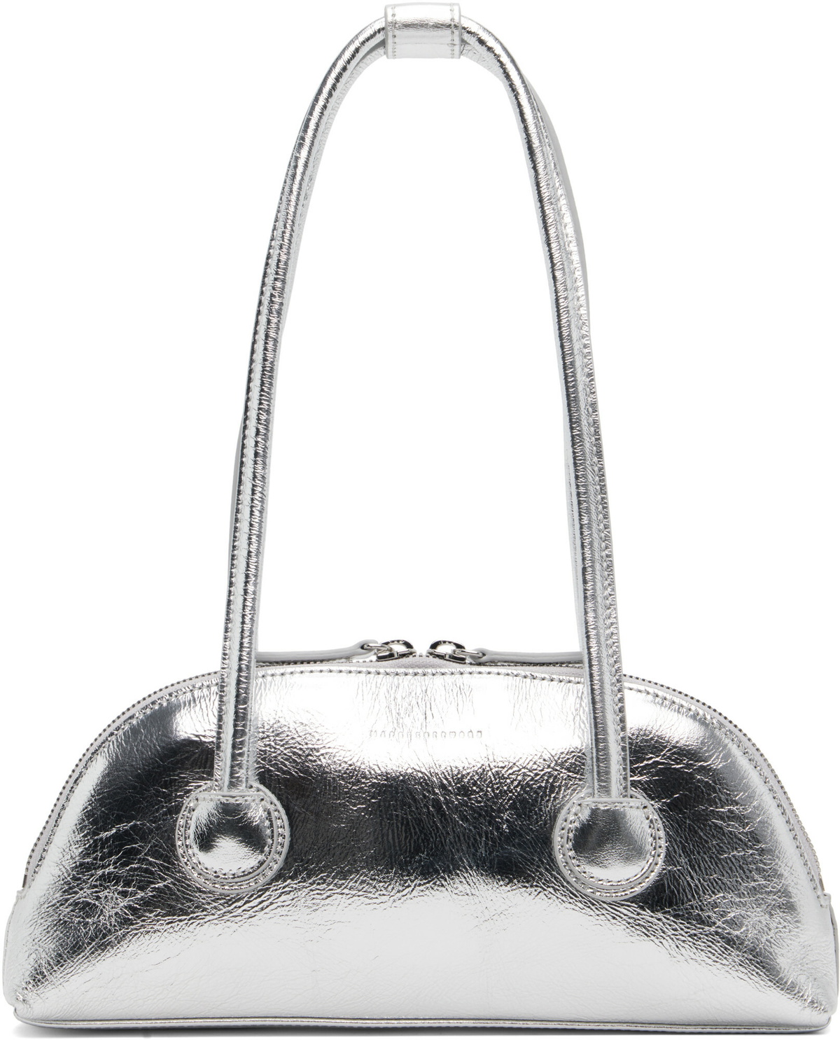 MARGESHERWOOD Silver Bessette Shoulder Bag
