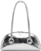 MARGESHERWOOD Silver Bessette Shoulder Bag
