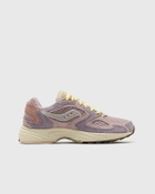 Saucony Originals GRID JAZZ 9 Purple Womens Lowtop