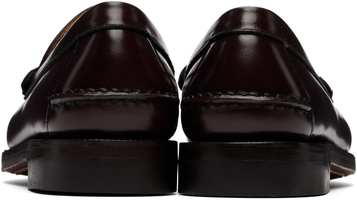 Sebago Brown Classic Will Loafers