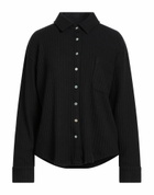 Donni. Womens Shirt in Black