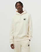 Lacoste Sweatshirt White - Mens - Hoodies