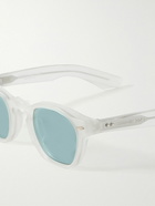 Jacques Marie Mage - Yellowstone Forever Zephirin Square-Frame Acetate Sunglasses