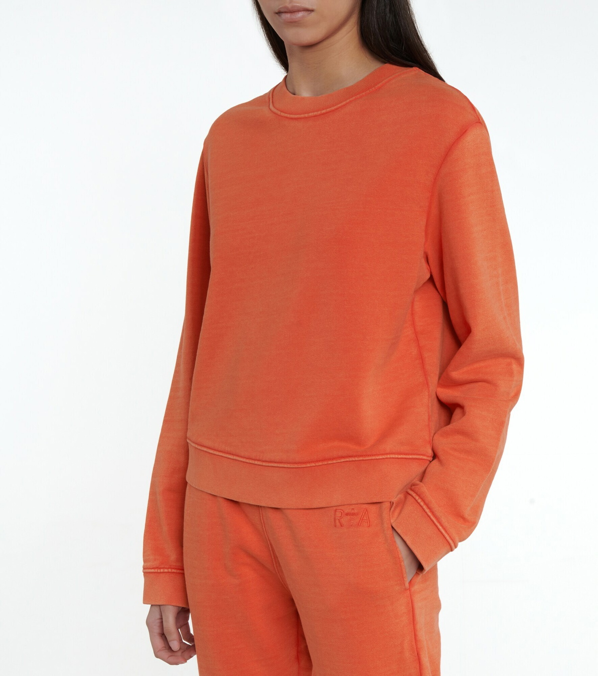 Rta - Emilia cotton jersey sweatshirt